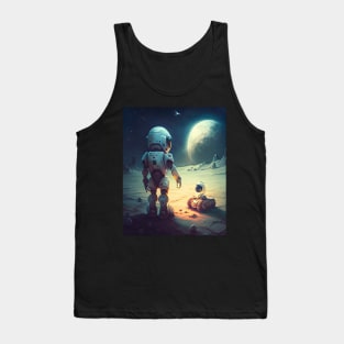 The rocket boy Tank Top